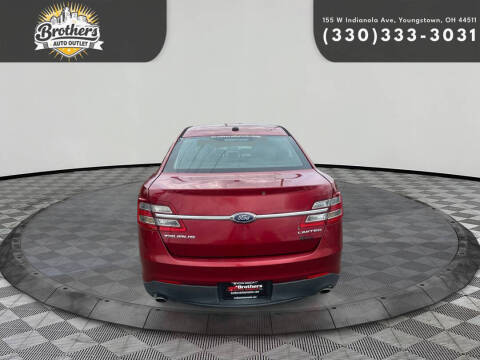 2013 Ford Taurus Limited