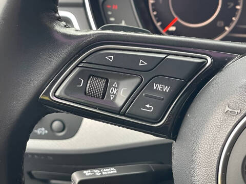 2019 Audi A4 Premium Plus 40 TFSI