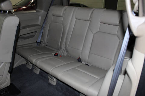 2011 Honda Pilot EX-L