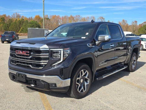 2024 GMC Sierra 1500