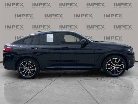 2023 BMW X4 M40i