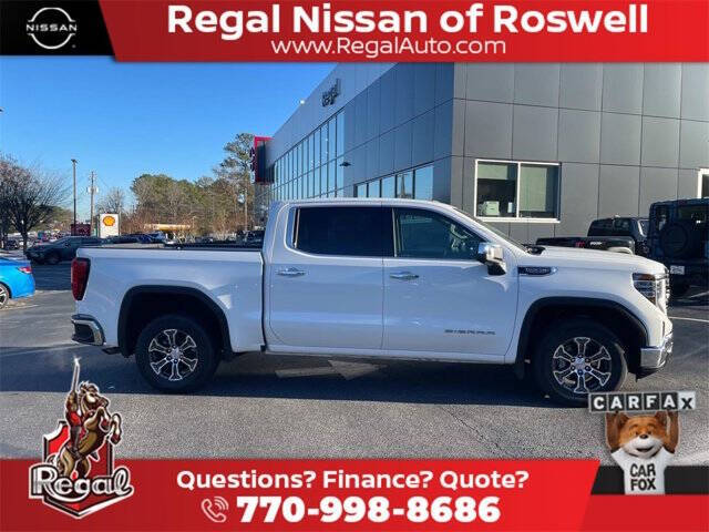 2024 GMC Sierra 1500 for sale at Southern Auto Solutions-Regal Nissan in Marietta GA