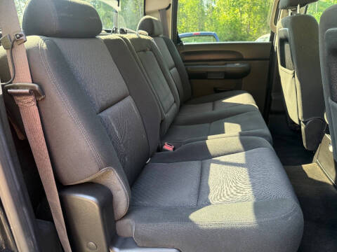 2014 Chevrolet Silverado 2500HD LT