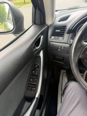 2014 Mazda CX-5 Touring