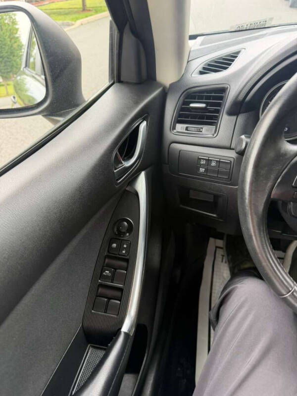 2014 Mazda CX-5 Touring