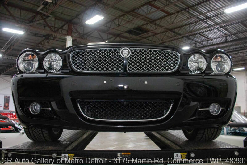 2009 Jaguar XJ XJ8