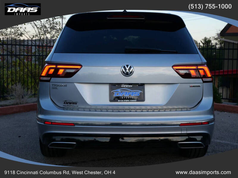 2019 Volkswagen Tiguan