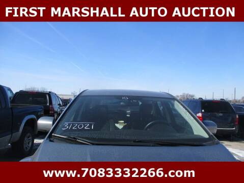2010 Mazda CX-7 for sale at First Marshall Auto Auction in Harvey IL