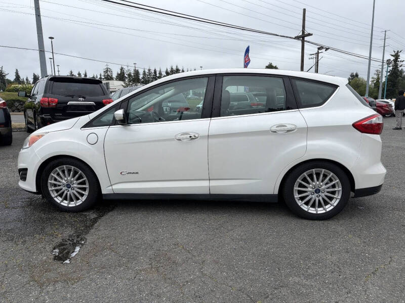 2013 Ford C-MAX Energi SEL
