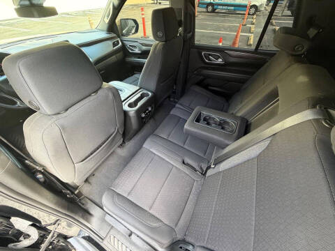 2023 Chevrolet Tahoe LS