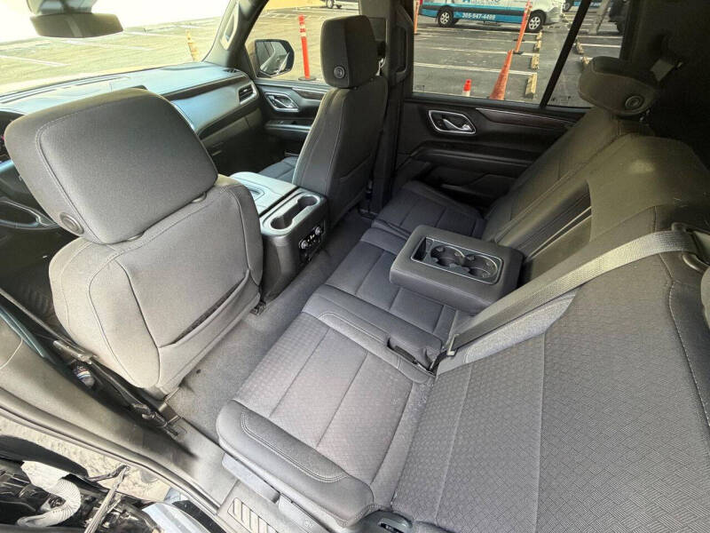 2023 Chevrolet Tahoe LS