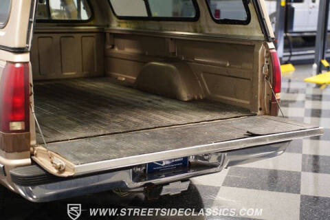 1992 Chevrolet C/K 1500 Series