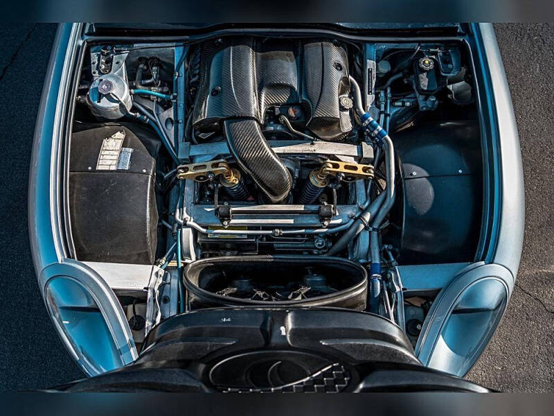 1999 Shelby Series 1