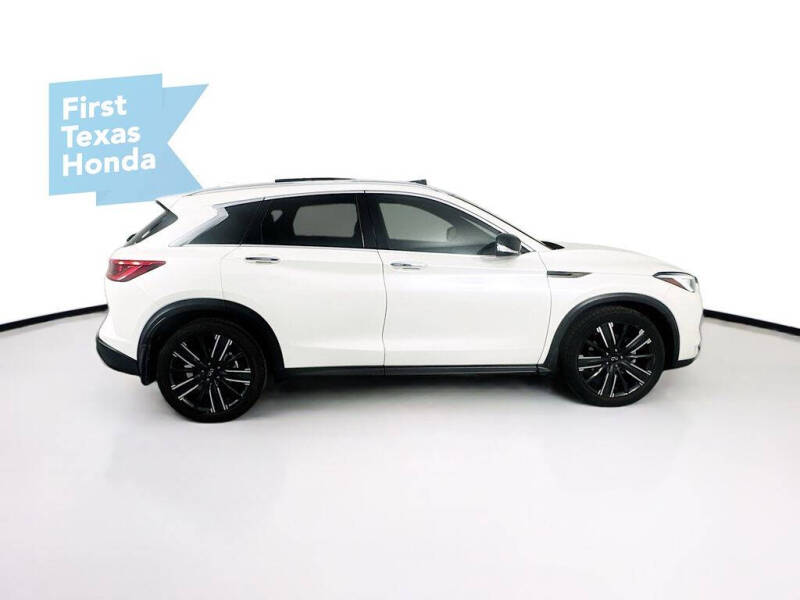 2021 Infiniti QX50 Luxe