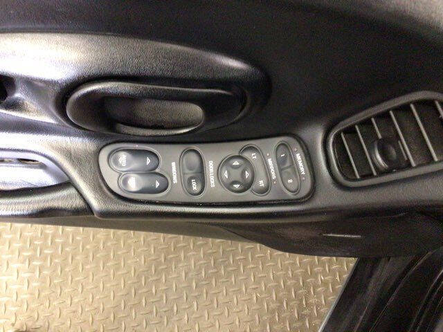 2003 Chevrolet Corvette