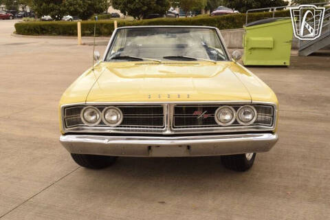 1966 Dodge Coronet