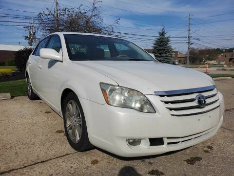 2006 Toyota Avalon for sale at Top Spot Motors LLC in Willoughby OH