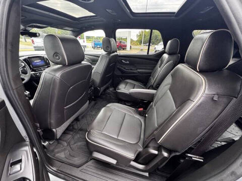 2023 Chevrolet Traverse Premier
