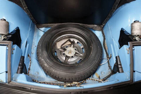 1975 Porsche 914