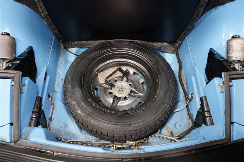 1975 Porsche 914