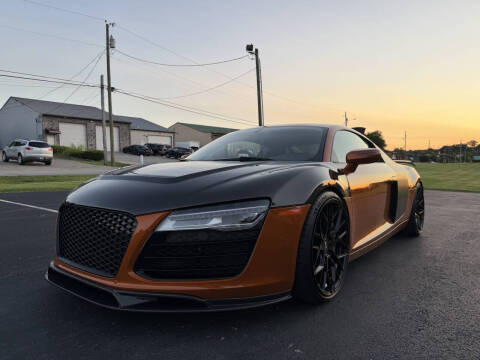 2014 Audi R8 4.2 quattro