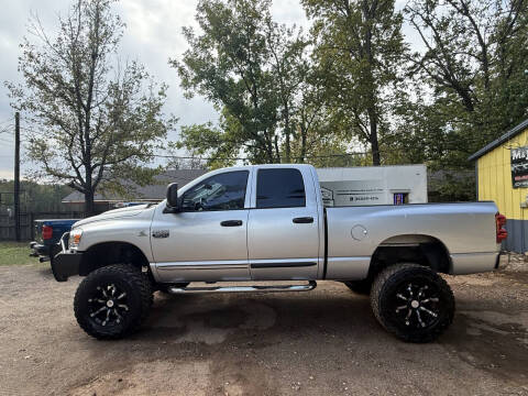 2007 Dodge Ram 2500 SLT