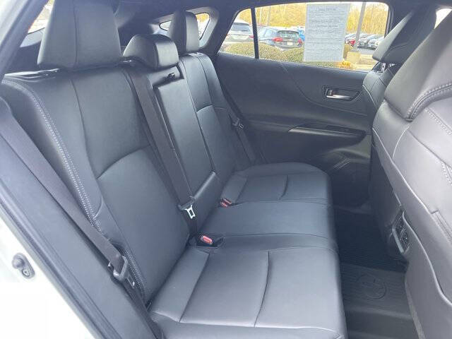 2023 Toyota Venza LE