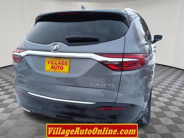 2018 Buick Enclave Essence