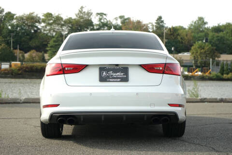 2015 Audi S3 2.0T quattro Prestige