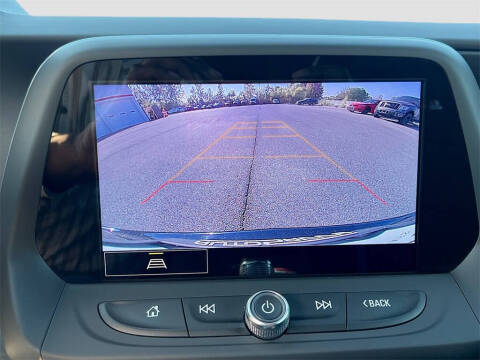 2023 Chevrolet Camaro SS