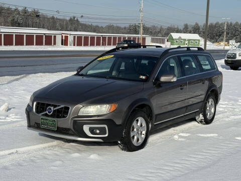 2010 Volvo XC70 3.2