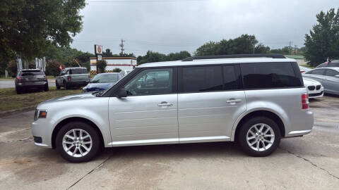 2019 Ford Flex SE