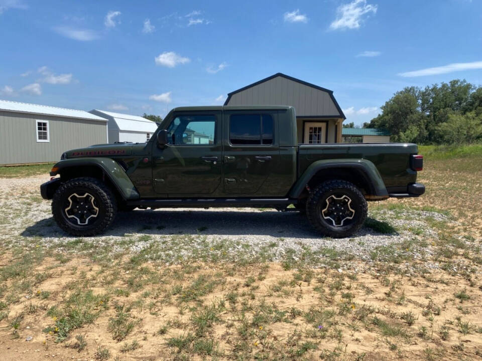 2022 Jeep Gladiator for sale at Casey Ray, Inc. in Brownwood, TX