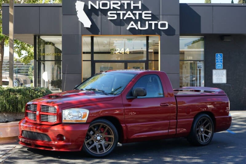 2006 dodge ram 1500 srt 10 for sale