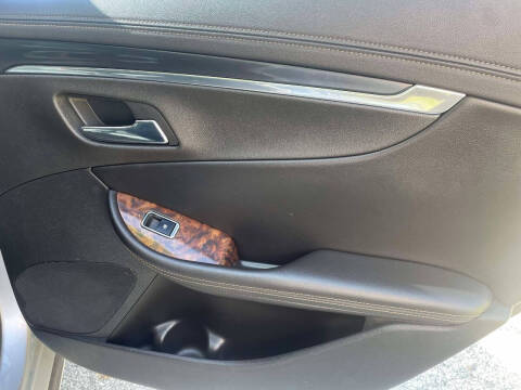 2014 Chevrolet Impala LT