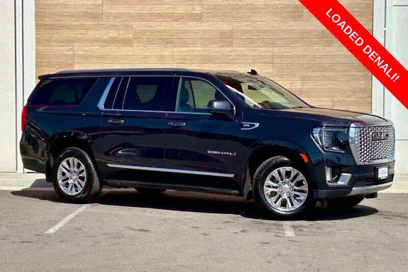 2023 GMC Yukon XL Denali