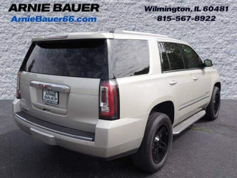 2015 GMC Yukon Denali