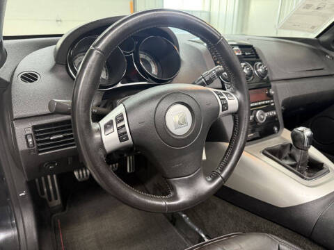 2007 Saturn SKY Red Line