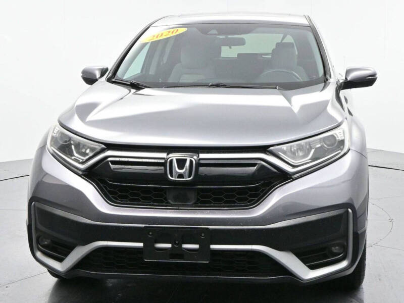 2020 Honda CR-V EX