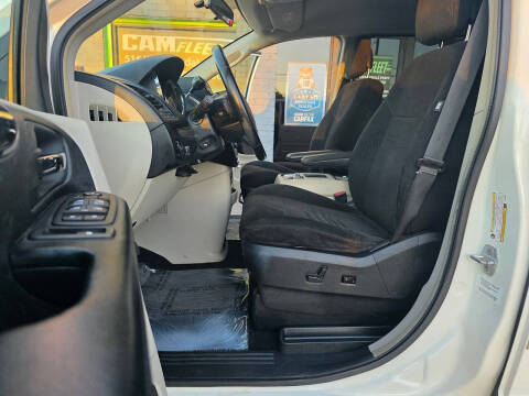 2012 Dodge Grand Caravan Crew