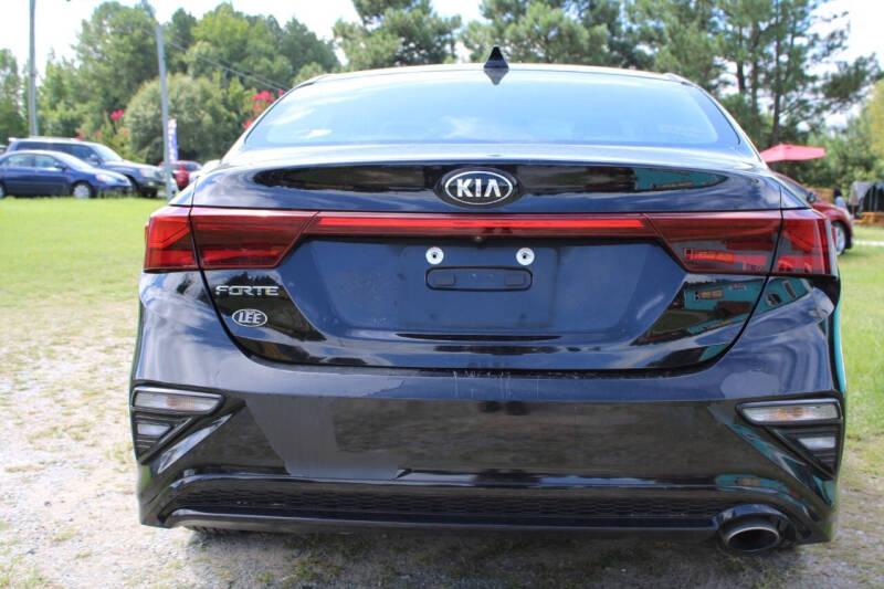 2019 Kia Forte FE