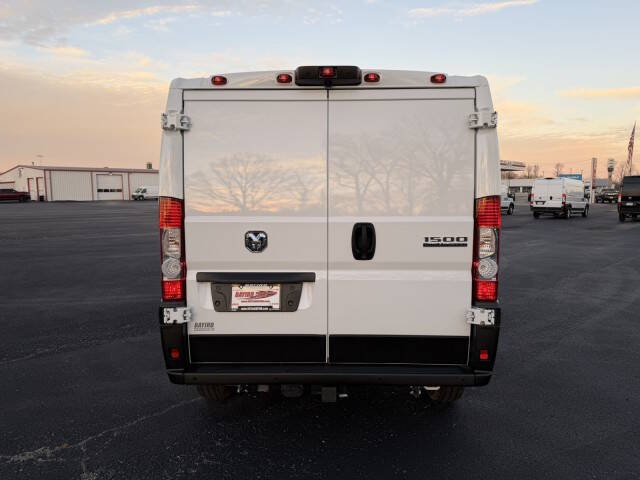 2025 RAM ProMaster