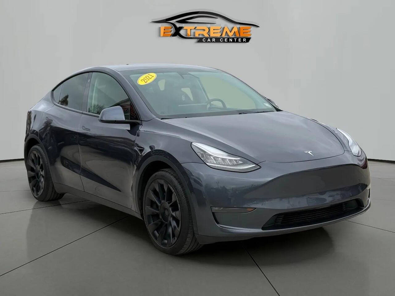 2021 Tesla Model Y for sale at Extreme Car Center in Detroit, MI