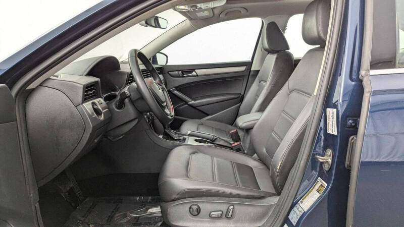 2022 Volkswagen Passat SE