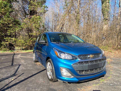 2019 Chevrolet Spark LS CVT