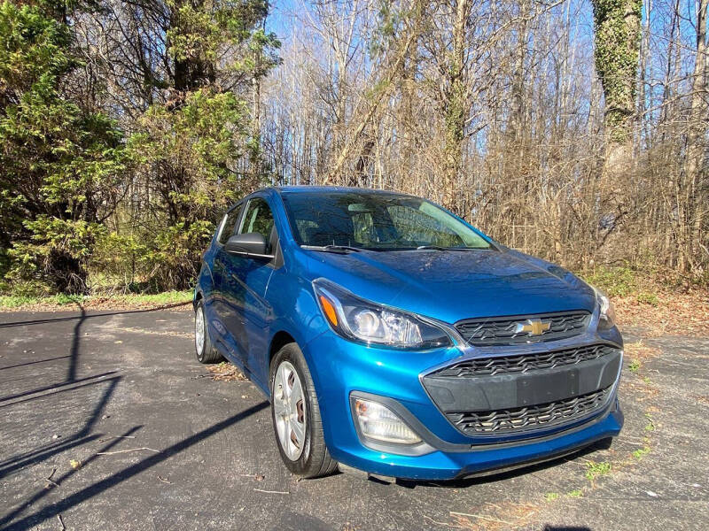 2019 Chevrolet Spark LS CVT