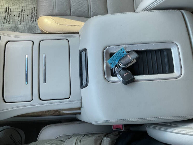 2016 GMC Yukon XL Denali