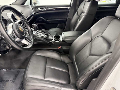 2015 Porsche Cayenne S