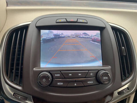 2014 Buick LaCrosse Premium II