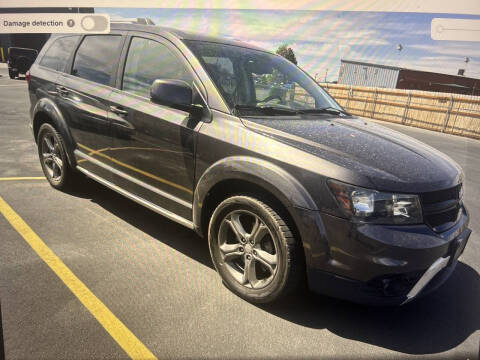 2017 Dodge Journey Crossroad